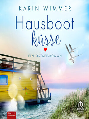 cover image of Hausbootküsse